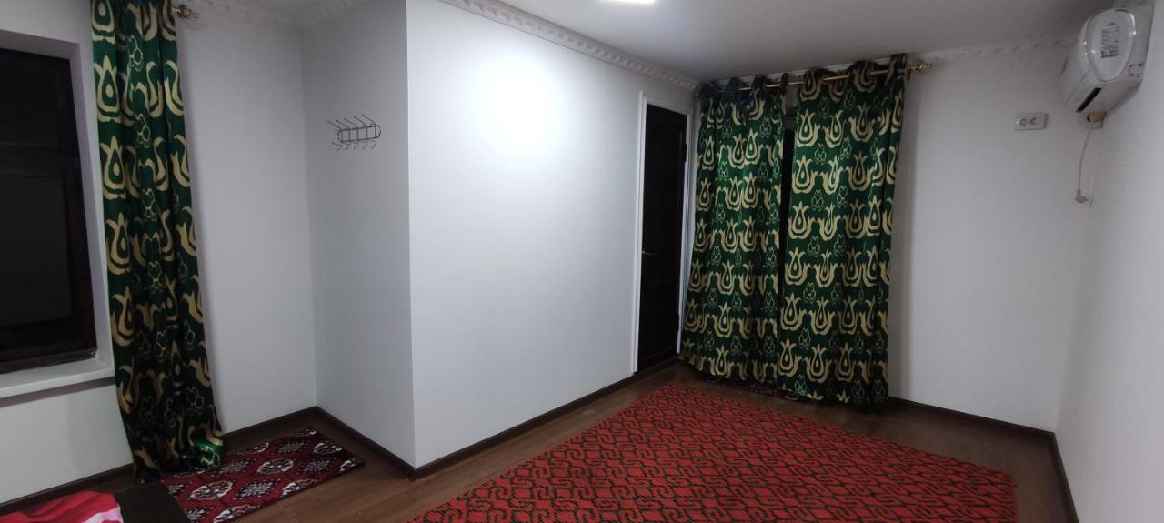Diyor Hostel Bukhara Bagian luar foto