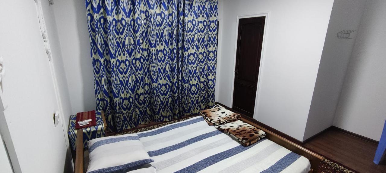 Diyor Hostel Bukhara Bagian luar foto
