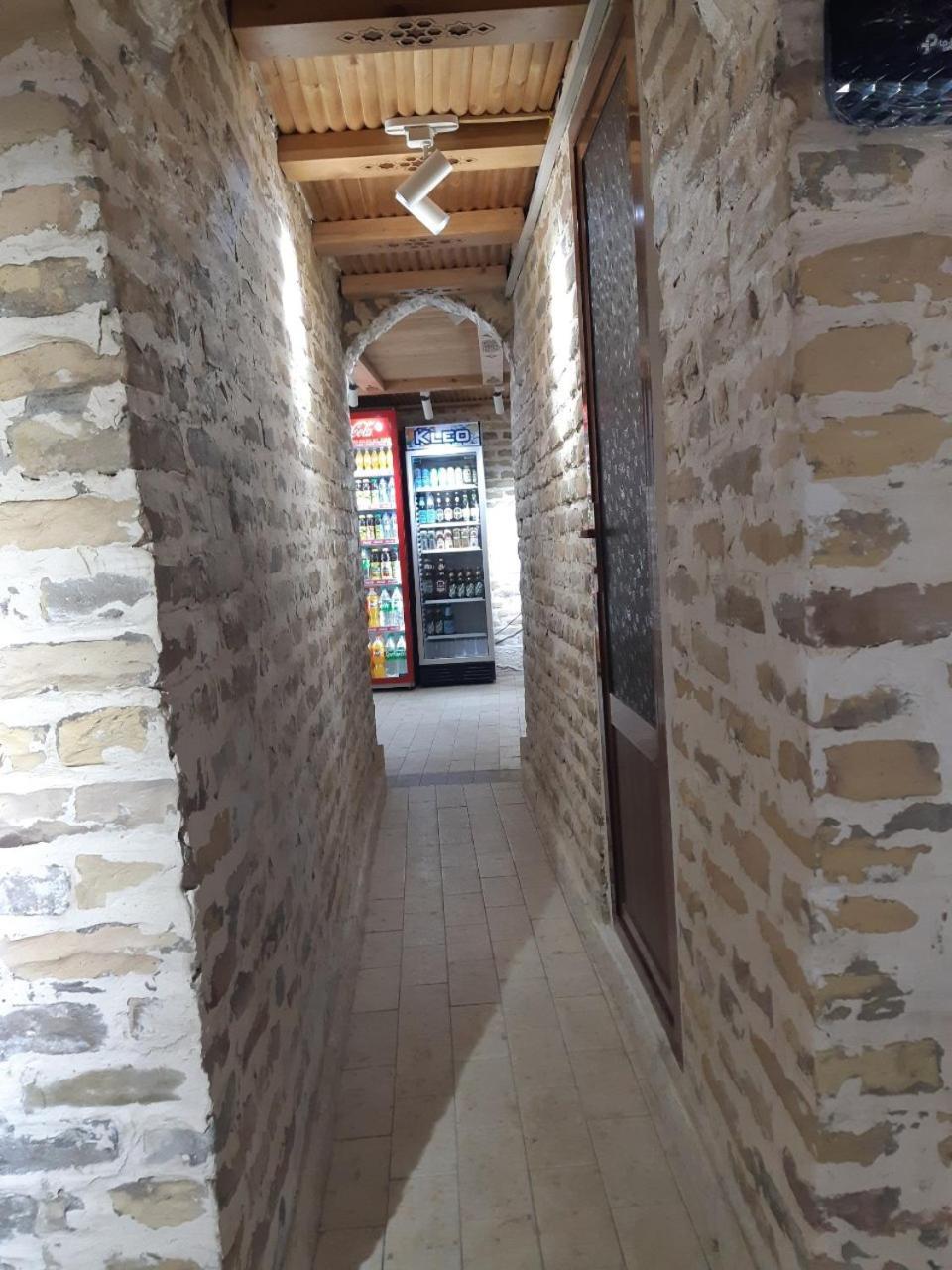 Diyor Hostel Bukhara Bagian luar foto