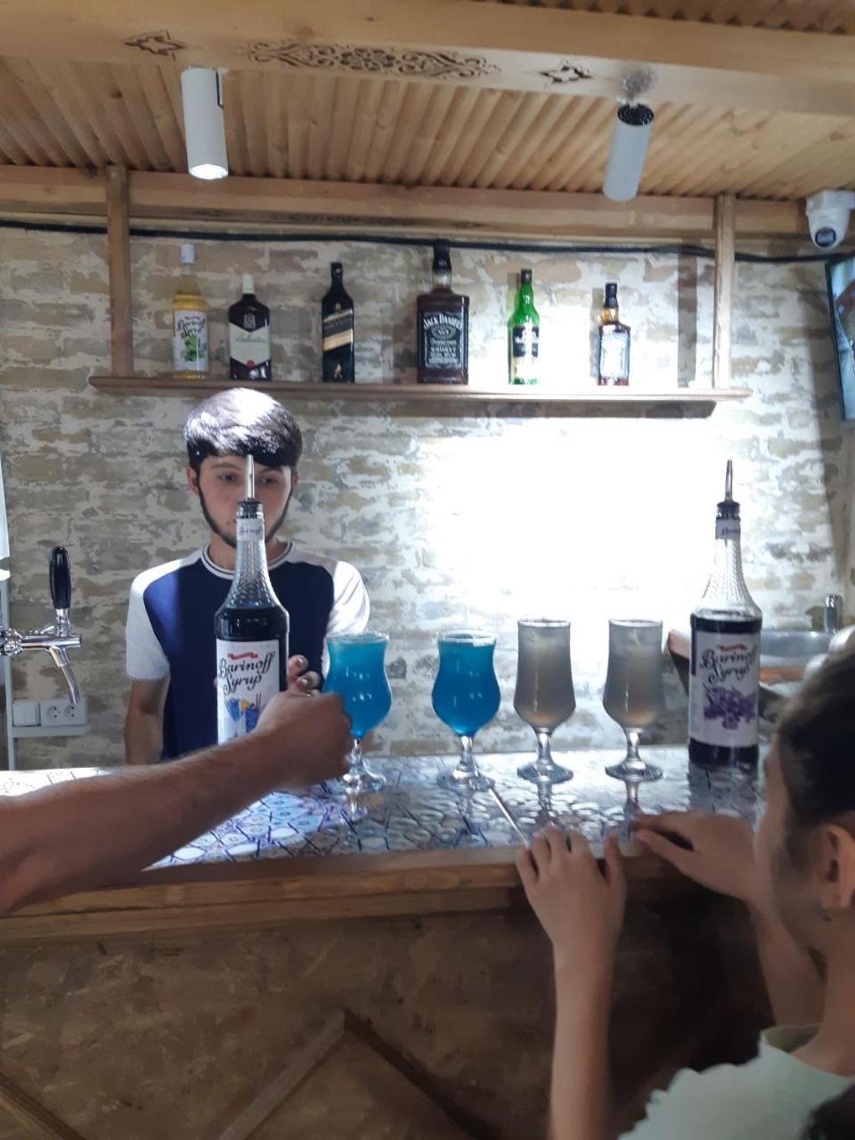 Diyor Hostel Bukhara Bagian luar foto
