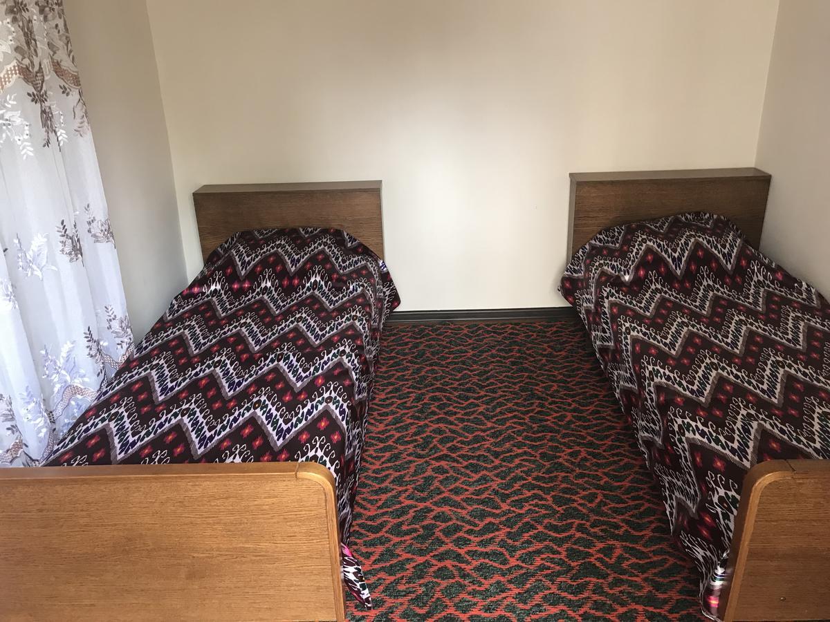 Diyor Hostel Bukhara Bagian luar foto