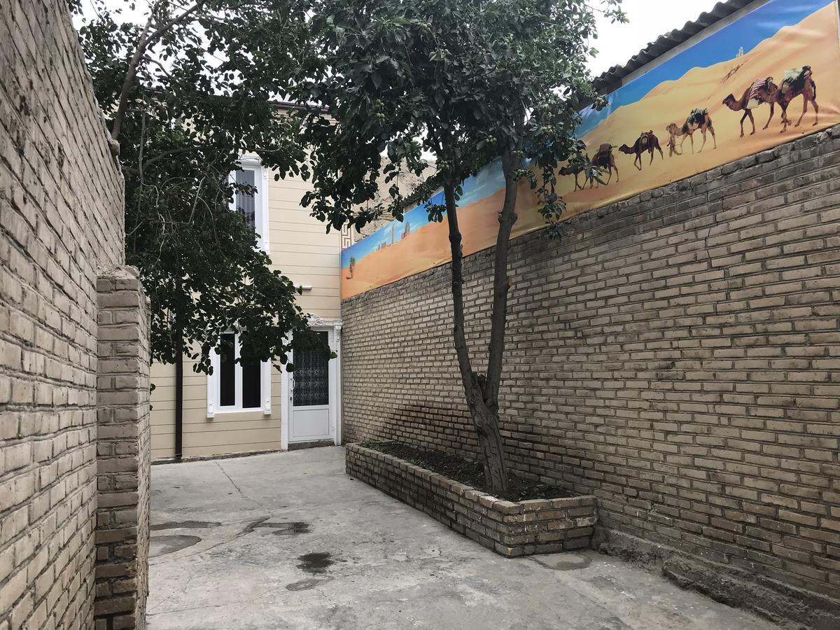 Diyor Hostel Bukhara Bagian luar foto